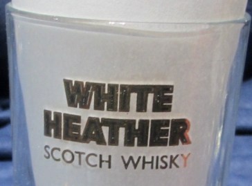 VASOS WHITE HEATHER SCOTCH WHISKY (2)